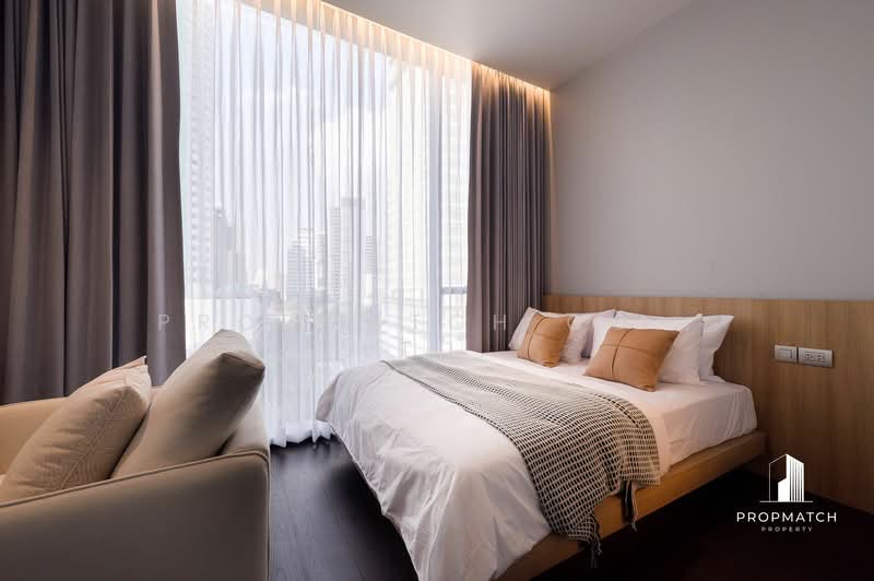 LAVIQ Sukhumvit 57, Bangkok, Soi Sukhumvit 57, Sukhumvit Road, Khlong Tan Nua, Watthana, Bangkok, 2 Bedrooms, 86 sqm, Condo For Rent, by PROPMATCH CO., LTD., 500219568 - DDproperty.com