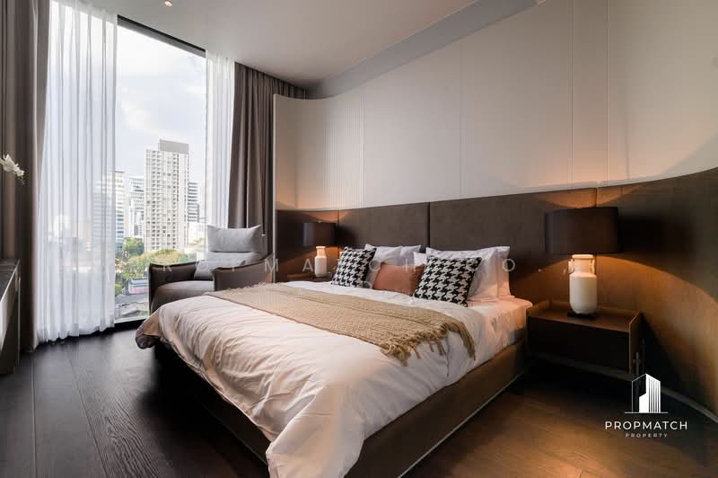 LAVIQ Sukhumvit 57, Bangkok, Soi Sukhumvit 57, Sukhumvit Road, Khlong Tan Nua, Watthana, Bangkok, 2 Bedrooms, 86 sqm, Condo For Rent, by PROPMATCH CO., LTD., 500219568 - DDproperty.com