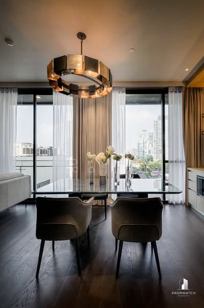 LAVIQ Sukhumvit 57, Bangkok, Soi Sukhumvit 57, Sukhumvit Road, Khlong Tan Nua, Watthana, Bangkok, 2 Bedrooms, 86 sqm, Condo For Rent, by PROPMATCH CO., LTD., 500219568 - DDproperty.com