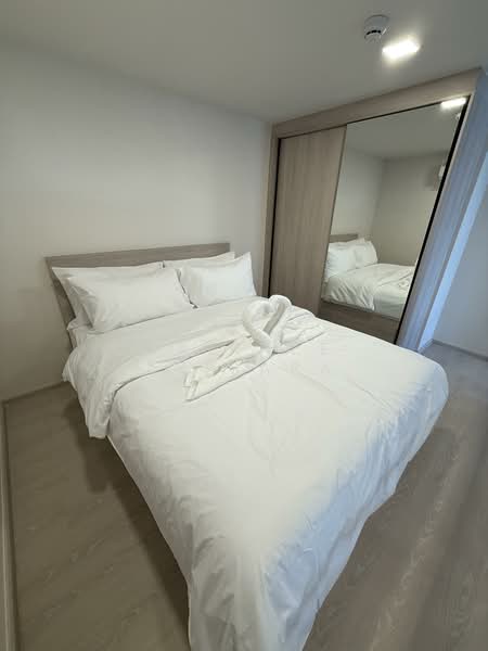 FLO by Sansiri, Bangkok, Somdet Chaopraya Road, Khlong San, Khlong San, Bangkok, 1 Bedroom, 43 sqm, Condo For Rent, by Salinee Arisara, 500219569 - DDproperty.com