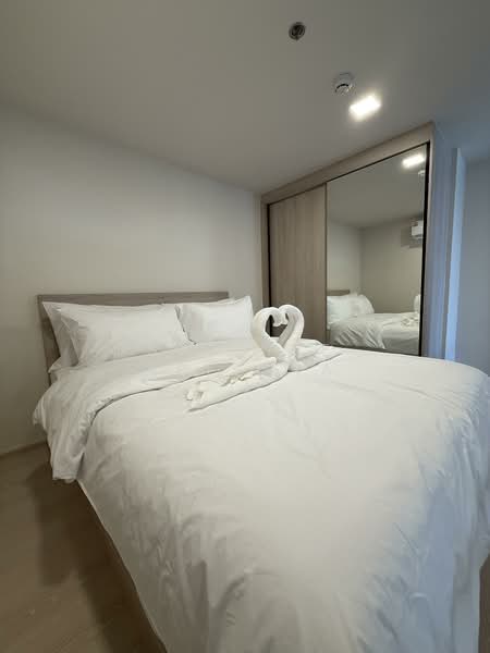 FLO by Sansiri, Bangkok, Somdet Chaopraya Road, Khlong San, Khlong San, Bangkok, 1 Bedroom, 43 sqm, Condo For Rent, by Salinee Arisara, 500219569 - DDproperty.com