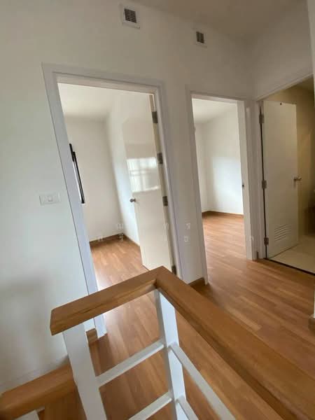 The Connect Suvarnabhumi, Samut Prakan, King Kaew Road, Soi 37, Rachathewa, Bang Plee, Samut Prakan, 3 Bedrooms, 90 sqm, Townhouse For Rent, by ณภัทร พรสิริเมธากุล, 500219571 - DDproperty.com