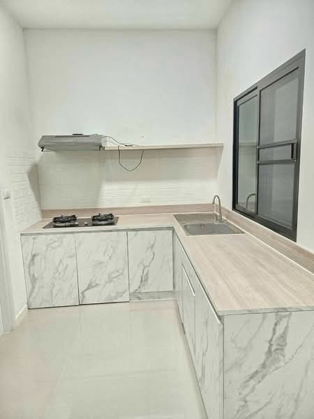 The Connect Suvarnabhumi, Samut Prakan, King Kaew Road, Soi 37, Rachathewa, Bang Plee, Samut Prakan, 3 Bedrooms, 90 sqm, Townhouse For Rent, by ณภัทร พรสิริเมธากุล, 500219571 - DDproperty.com