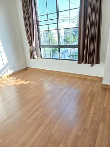 The Connect Suvarnabhumi, Samut Prakan, King Kaew Road, Soi 37, Rachathewa, Bang Plee, Samut Prakan, 3 Bedrooms, 90 sqm, Townhouse For Rent, by ณภัทร พรสิริเมธากุล, 500219571 - DDproperty.com