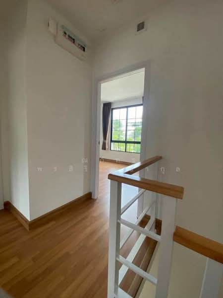 The Connect Suvarnabhumi, Samut Prakan, King Kaew Road, Soi 37, Rachathewa, Bang Plee, Samut Prakan, 3 Bedrooms, 90 sqm, Townhouse For Rent, by ณภัทร พรสิริเมธากุล, 500219571 - DDproperty.com
