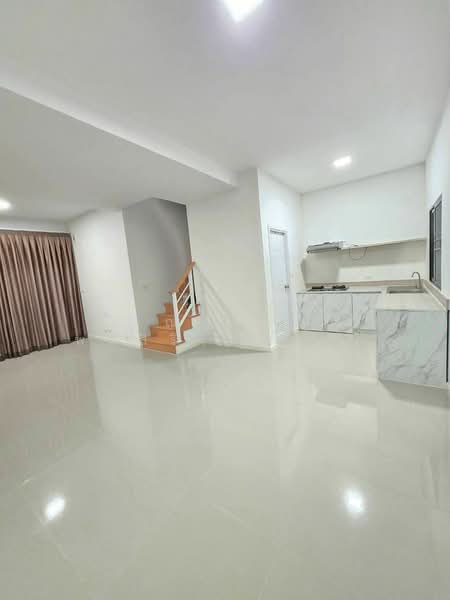 The Connect Suvarnabhumi, Samut Prakan, King Kaew Road, Soi 37, Rachathewa, Bang Plee, Samut Prakan, 3 Bedrooms, 90 sqm, Townhouse For Rent, by ณภัทร พรสิริเมธากุล, 500219571 - DDproperty.com