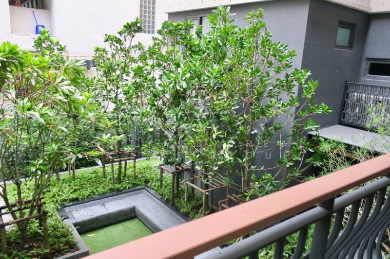 Klass Langsuan, Bangkok, 31-1 Soi Langsuan, Langsuan Road, Lumphini, Pathum Wan, Bangkok, 1 Bedroom, 34 sqm, Condo For Rent, by Forty-Six Real Estate Group, 500219573 - DDproperty.com