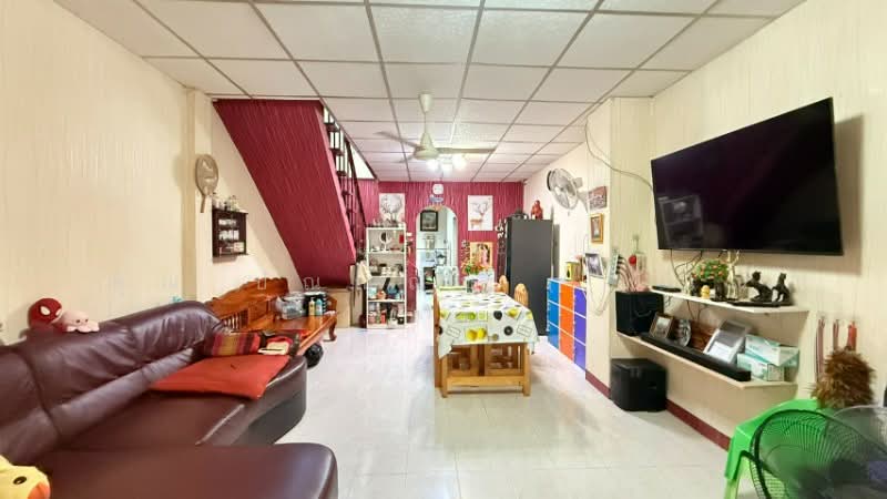 Duang Kamon Soi Phraya Suren 35, Bangkok, ดวงกมล ซอยพระยาสุเรน Ramintra Road, Bang Chun, Khlong Sam Wa, Bangkok, 2 Bedrooms, 100 sqm, Townhouse For Sale, by คุณ ปัณณณัฐ ( ปัณณ์ ), 500219576 - DDproperty.com