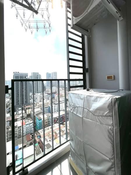 IDEO Phaholyothin Chatuchak : ไอดีโอ พหลโยธิน-จตุจักร, กรุงเทพ, ถนนพหลโยธิน, สามเสนใน, พญาไท, กรุงเทพ, 25 ตร.ม., คอนโด ขาย, โดย Agentbkk, 500219581 - DDproperty.com