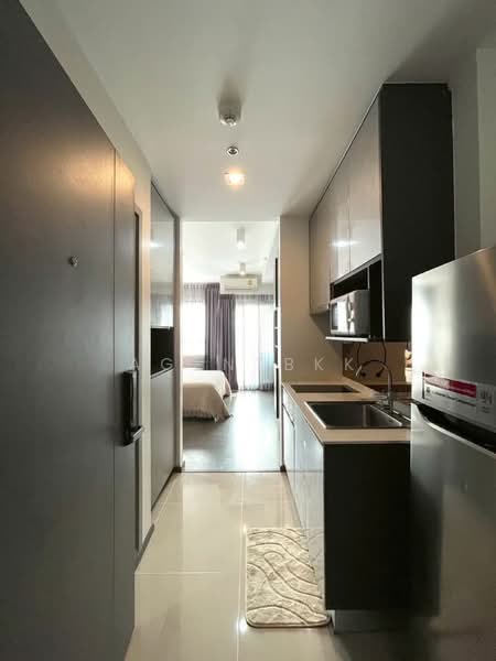 IDEO Phaholyothin Chatuchak, Bangkok, Paholayothin Road, Samsen Nai, Phaya Thai, Bangkok, 1 Bedroom, 25 sqm, Condo For Sale, by Agentbkk, 500219581 - DDproperty.com