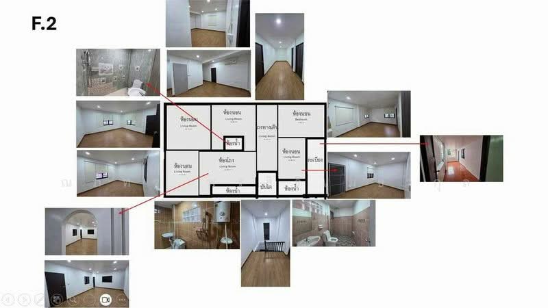 ลาดพร้าว, Bangkok, Lat Phrao, Lat Phrao, Bangkok, , 260 sqm, Shophouse For Rent, by ณภัทร พรสิริเมธากุล, 500219583 - DDproperty.com