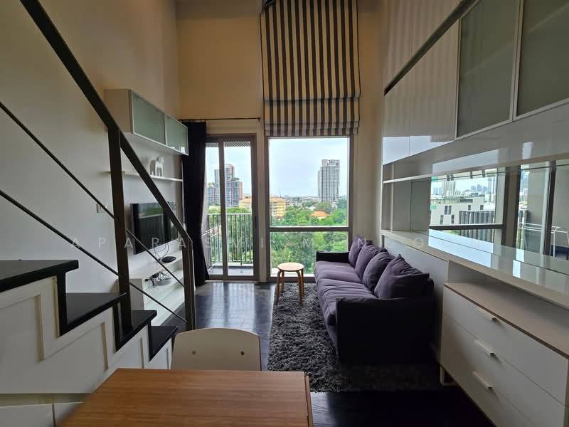 IDEO Morph 38, Bangkok, 88 Sukhumvit Road, Phra Kanong, Khlong Toei, Bangkok, 1 Bedroom, 33 sqm, Condo For Sale, by Aparasmi Mengoon, 500219584 - DDproperty.com