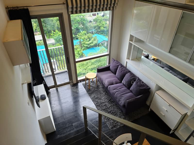 IDEO Morph 38, Bangkok, 88 Sukhumvit Road, Phra Kanong, Khlong Toei, Bangkok, 1 Bedroom, 33 sqm, Condo For Sale, by Aparasmi Mengoon, 500219584 - DDproperty.com