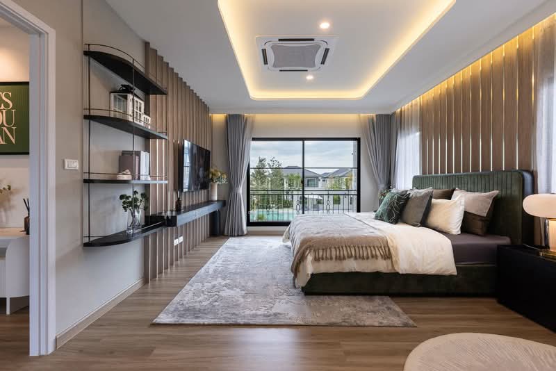 Passorn 2 Bangna – Wongwaen, Samut Prakan, Rachathewa, Bang Plee, Samut Prakan, 4 Bedrooms, 236 sqm, Single Detached House For Sale, by พร พรพิมล, 500219588 - DDproperty.com