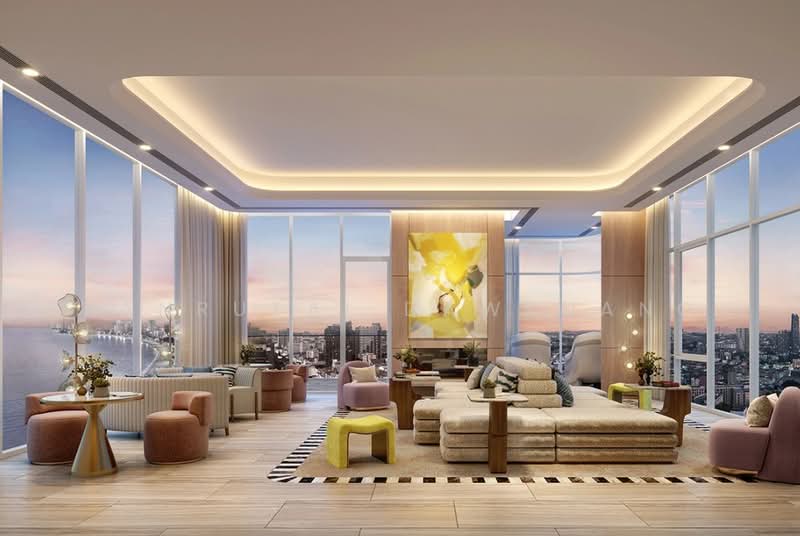 ขาย - PTY Residence Sai 1 : พีทีวาย เรสซิเดนซ์ สาย 1, ชลบุรี