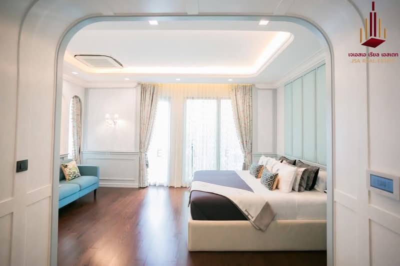 The Gentry Ekamai-Ladprao, Bangkok, 90 Soi Ladprao 94, Phlapphla, Wang Thonglang, Bangkok, 3 Bedrooms, 380 sqm, Single Detached House For Sale, by JSA REAL ESTATE, 500219591 - DDproperty.com