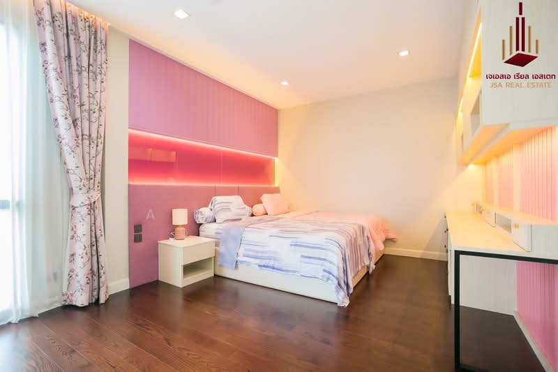 The Gentry Ekamai-Ladprao, Bangkok, 90 Soi Ladprao 94, Phlapphla, Wang Thonglang, Bangkok, 3 Bedrooms, 380 sqm, Single Detached House For Sale, by JSA REAL ESTATE, 500219591 - DDproperty.com