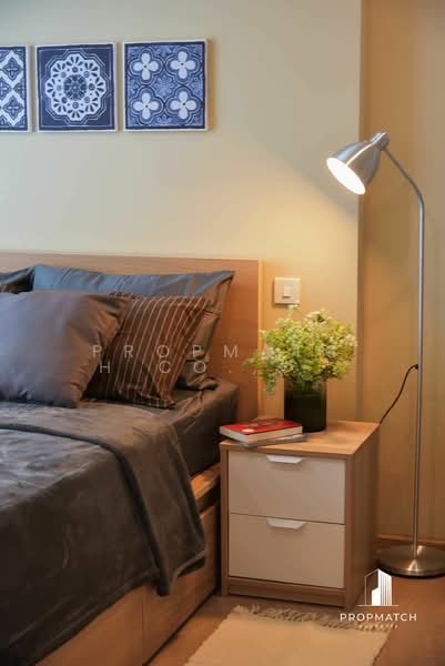Noble Recole, Bangkok, 77 Soi Sukhumvit 19 Sukhumvit Road, Khlongtoei Nua, Watthana, Bangkok, 1 Bedroom, 35 sqm, Condo For Rent, by PROPMATCH CO., LTD., 500219592 - DDproperty.com