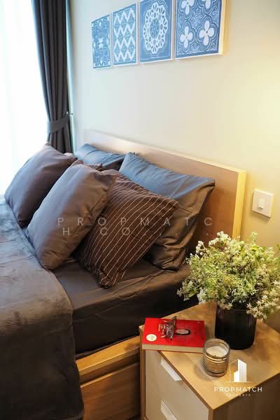 Noble Recole, Bangkok, 77 Soi Sukhumvit 19 Sukhumvit Road, Khlongtoei Nua, Watthana, Bangkok, 1 Bedroom, 35 sqm, Condo For Rent, by PROPMATCH CO., LTD., 500219592 - DDproperty.com