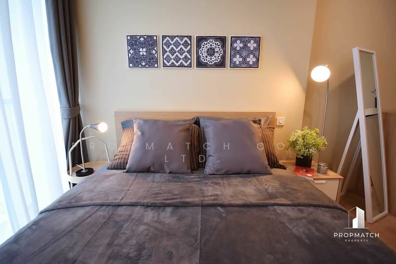 Noble Recole, Bangkok, 77 Soi Sukhumvit 19 Sukhumvit Road, Khlongtoei Nua, Watthana, Bangkok, 1 Bedroom, 35 sqm, Condo For Rent, by PROPMATCH CO., LTD., 500219592 - DDproperty.com