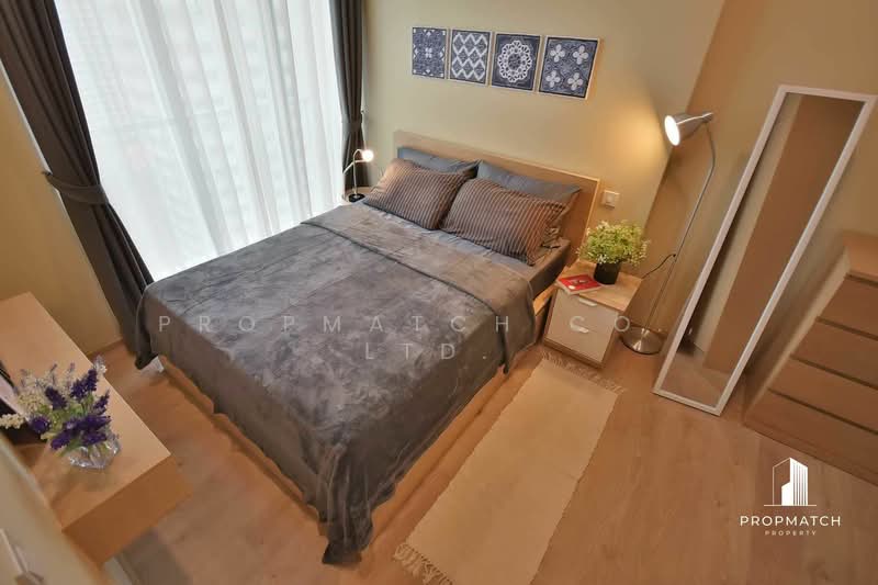 Noble Recole, Bangkok, 77 Soi Sukhumvit 19 Sukhumvit Road, Khlongtoei Nua, Watthana, Bangkok, 1 Bedroom, 35 sqm, Condo For Rent, by PROPMATCH CO., LTD., 500219592 - DDproperty.com