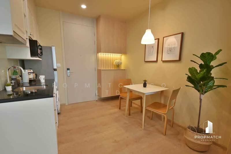 Noble Recole, Bangkok, 77 Soi Sukhumvit 19 Sukhumvit Road, Khlongtoei Nua, Watthana, Bangkok, 1 Bedroom, 35 sqm, Condo For Rent, by PROPMATCH CO., LTD., 500219592 - DDproperty.com