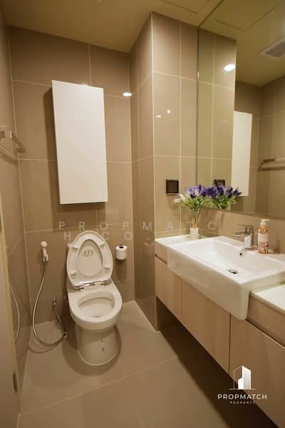 Noble Recole, Bangkok, 77 Soi Sukhumvit 19 Sukhumvit Road, Khlongtoei Nua, Watthana, Bangkok, 1 Bedroom, 35 sqm, Condo For Rent, by PROPMATCH CO., LTD., 500219592 - DDproperty.com