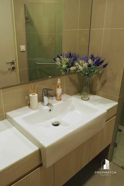 Noble Recole, Bangkok, 77 Soi Sukhumvit 19 Sukhumvit Road, Khlongtoei Nua, Watthana, Bangkok, 1 Bedroom, 35 sqm, Condo For Rent, by PROPMATCH CO., LTD., 500219592 - DDproperty.com