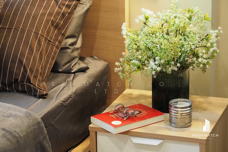 Noble Recole, Bangkok, 77 Soi Sukhumvit 19 Sukhumvit Road, Khlongtoei Nua, Watthana, Bangkok, 1 Bedroom, 35 sqm, Condo For Rent, by PROPMATCH CO., LTD., 500219592 - DDproperty.com