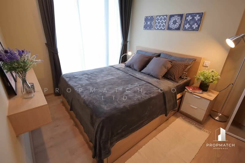 Noble Recole, Bangkok, 77 Soi Sukhumvit 19 Sukhumvit Road, Khlongtoei Nua, Watthana, Bangkok, 1 Bedroom, 35 sqm, Condo For Rent, by PROPMATCH CO., LTD., 500219592 - DDproperty.com