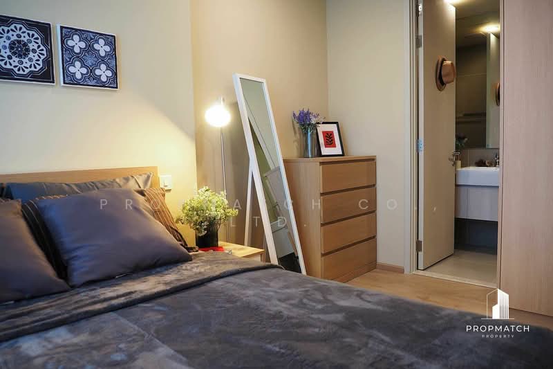 Noble Recole, Bangkok, 77 Soi Sukhumvit 19 Sukhumvit Road, Khlongtoei Nua, Watthana, Bangkok, 1 Bedroom, 35 sqm, Condo For Rent, by PROPMATCH CO., LTD., 500219592 - DDproperty.com