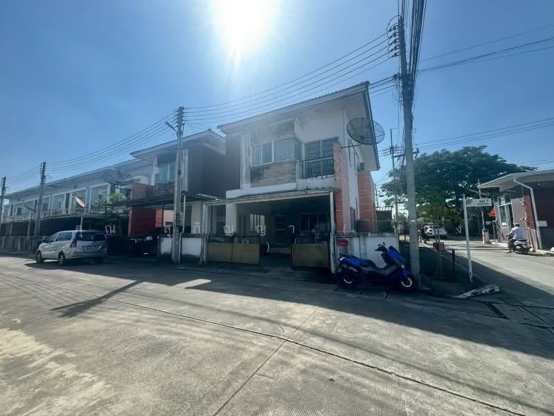 For Sale - Praphatsorn 8 Amata City - Bo Win, Chon Buri (Pattaya)