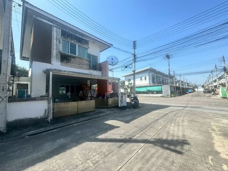 Praphatsorn 8 Amata City - Bo Win : ประภัสสร 8 อมตะซิตี้ - บ่อวิน, ชลบุรี, บ่อวิน, ศรีราชา, ชลบุรี, 96 ตร.ม., ทาวน์เฮ้าส์ ขาย, โดย คุณ สุภิญญา ( หญิง ), 500219594 - DDproperty.com
