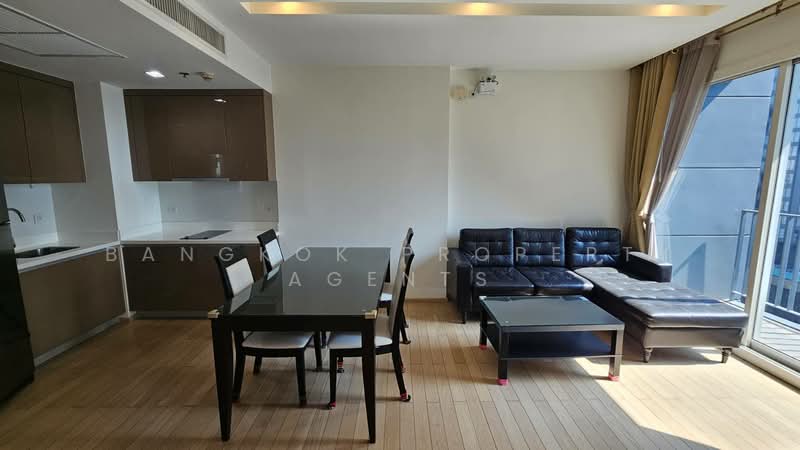 Siri At Sukhumvit, Bangkok, 902 Sukhumvit Road, Phra Kanong, Khlong Toei, Bangkok, 1 Bedroom, 52 sqm, Condo For Rent, by BANGKOK PROPERTY AGENTS, 500219597 - DDproperty.com