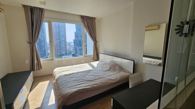 Siri At Sukhumvit : สิริ แอท สุขุมวิท, กรุงเทพ, 902 สุขุมวิท, พระโขนง, คลองเตย, กรุงเทพ, 52 ตร.ม., คอนโด ให้เช่า, โดย BANGKOK PROPERTY AGENTS, 500219597 - DDproperty.com