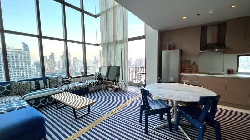 The Emporio Place, Bangkok, 93 Soi Sukhumvit 24, Sukhumvit Road, Khong Tan, Khlong Toei, Bangkok, 2 Bedrooms, 133 sqm, Condo For Sale, by Knight Frank Chartered (Thailand) Co.,Ltd, 500219598 - DDproperty.com