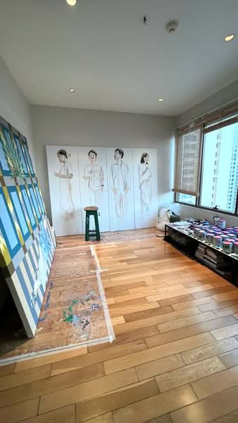 The Emporio Place, Bangkok, 93 Soi Sukhumvit 24, Sukhumvit Road, Khong Tan, Khlong Toei, Bangkok, 2 Bedrooms, 133 sqm, Condo For Sale, by Knight Frank Chartered (Thailand) Co.,Ltd, 500219598 - DDproperty.com