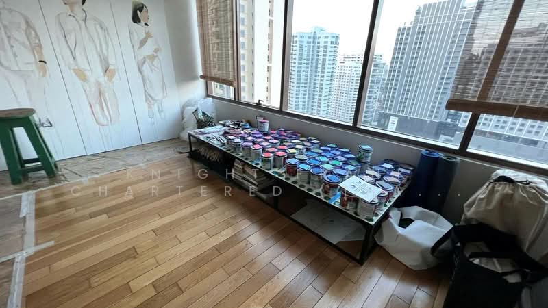 The Emporio Place, Bangkok, 93 Soi Sukhumvit 24, Sukhumvit Road, Khong Tan, Khlong Toei, Bangkok, 2 Bedrooms, 133 sqm, Condo For Sale, by Knight Frank Chartered (Thailand) Co.,Ltd, 500219598 - DDproperty.com