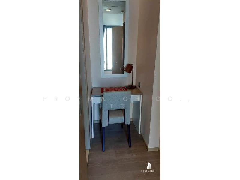 The Esse Asoke, Bangkok, 333 Soi Sukhumvit 21, Sukhumvit Road, Khlongtoei Nua, Watthana, Bangkok, 1 Bedroom, 37 sqm, Condo For Rent, by PROPMATCH CO., LTD., 500219601 - DDproperty.com