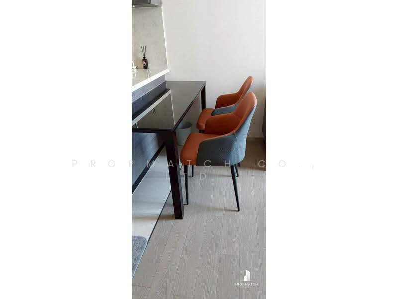 The Esse Asoke, Bangkok, 333 Soi Sukhumvit 21, Sukhumvit Road, Khlongtoei Nua, Watthana, Bangkok, 1 Bedroom, 37 sqm, Condo For Rent, by PROPMATCH CO., LTD., 500219601 - DDproperty.com