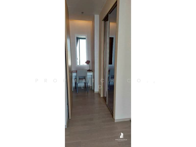 The Esse Asoke, Bangkok, 333 Soi Sukhumvit 21, Sukhumvit Road, Khlongtoei Nua, Watthana, Bangkok, 1 Bedroom, 37 sqm, Condo For Rent, by PROPMATCH CO., LTD., 500219601 - DDproperty.com