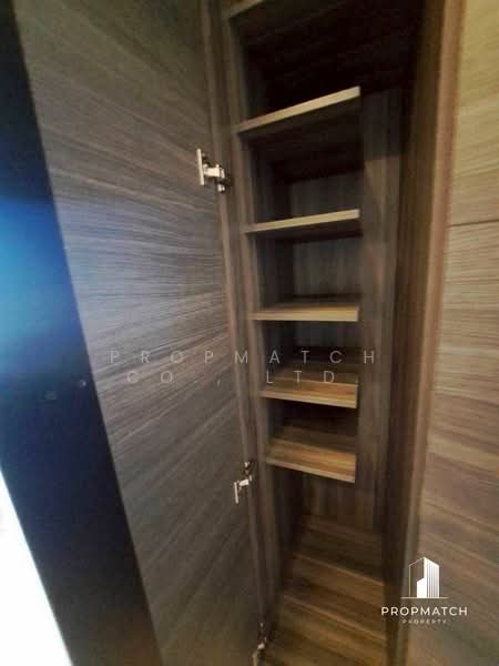 The Esse Asoke, Bangkok, 333 Soi Sukhumvit 21, Sukhumvit Road, Khlongtoei Nua, Watthana, Bangkok, 1 Bedroom, 37 sqm, Condo For Rent, by PROPMATCH CO., LTD., 500219601 - DDproperty.com