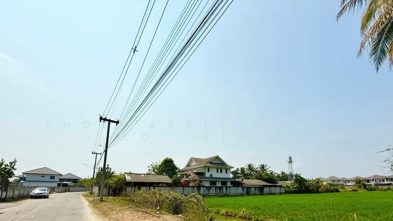 San Sai Land, Chiang Mai, Nong Chom, San Sai, Chiang Mai, , 4,552 sqm, Land For Sale, by Shori Asset Group Co., Ltd., 500219602 - DDproperty.com