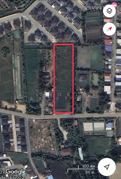 San Sai Land, Chiang Mai, Nong Chom, San Sai, Chiang Mai, , 4,552 sqm, Land For Sale, by Shori Asset Group Co., Ltd., 500219602 - DDproperty.com