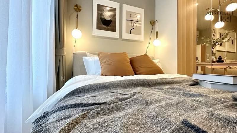 Life Asoke Hype, Bangkok, 339 Chaturathit Rd, Makkasan, Ratchathewi, Bangkok, 1 Bedroom, 26 sqm, Condo For Rent, by Connex Property, 500219605 - DDproperty.com