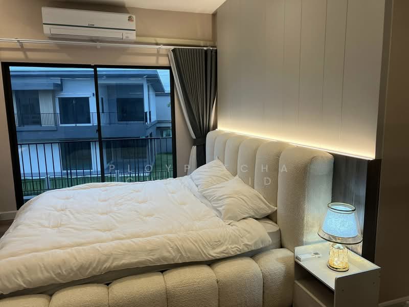 undefined, Nonthaburi, Khlong Khoi, Pak Kret, Nonthaburi, 5 Bedrooms, 242 sqm, Single Detached House For Rent, by Ploypatcha Chomchid, 500219607 - DDproperty.com