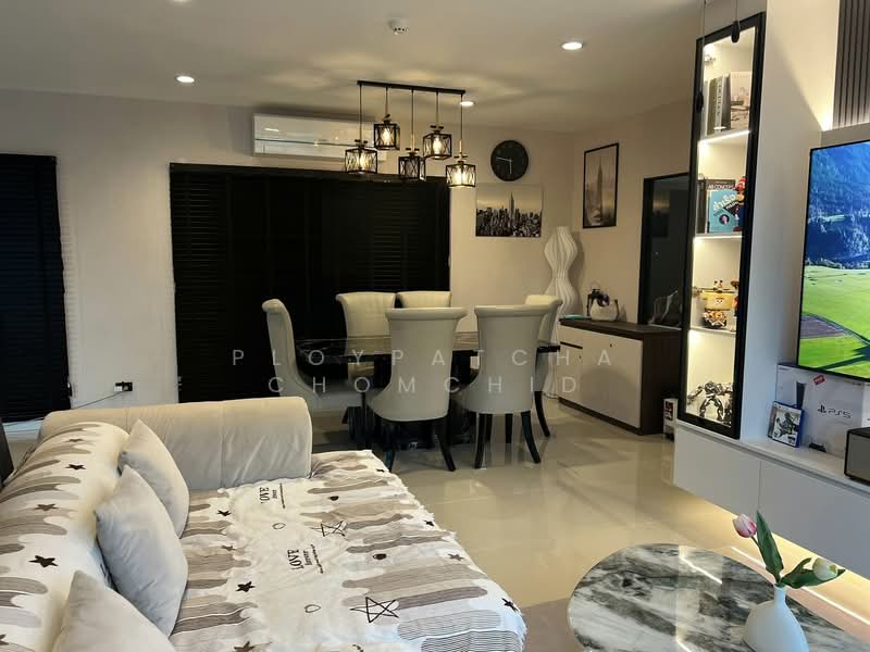 undefined, Nonthaburi, Khlong Khoi, Pak Kret, Nonthaburi, 5 Bedrooms, 242 sqm, Single Detached House For Rent, by Ploypatcha Chomchid, 500219607 - DDproperty.com