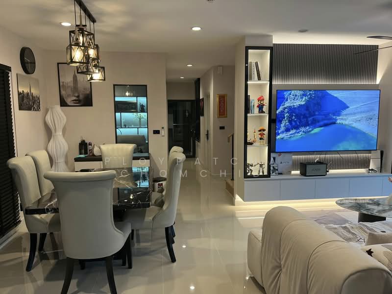 undefined, Nonthaburi, Khlong Khoi, Pak Kret, Nonthaburi, 5 Bedrooms, 242 sqm, Single Detached House For Rent, by Ploypatcha Chomchid, 500219607 - DDproperty.com