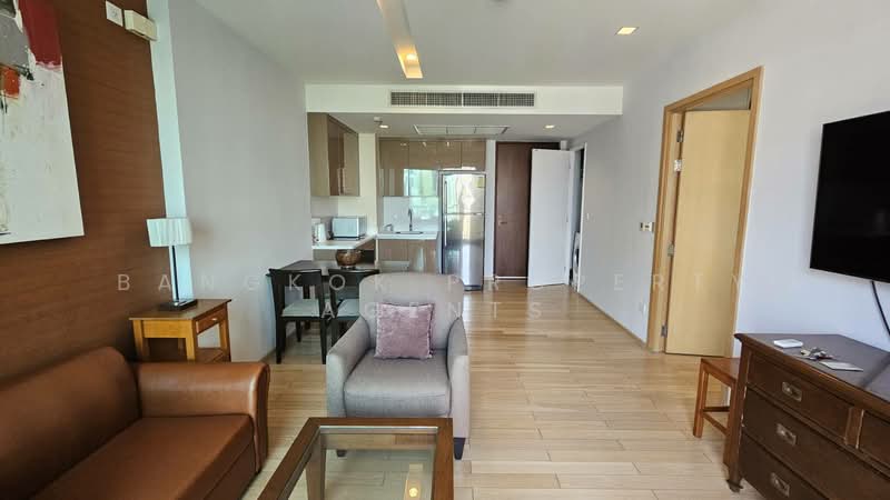 Siri At Sukhumvit, Bangkok, 902 Sukhumvit Road, Phra Kanong, Khlong Toei, Bangkok, 1 Bedroom, 50 sqm, Condo For Rent, by BANGKOK PROPERTY AGENTS, 500219609 - DDproperty.com