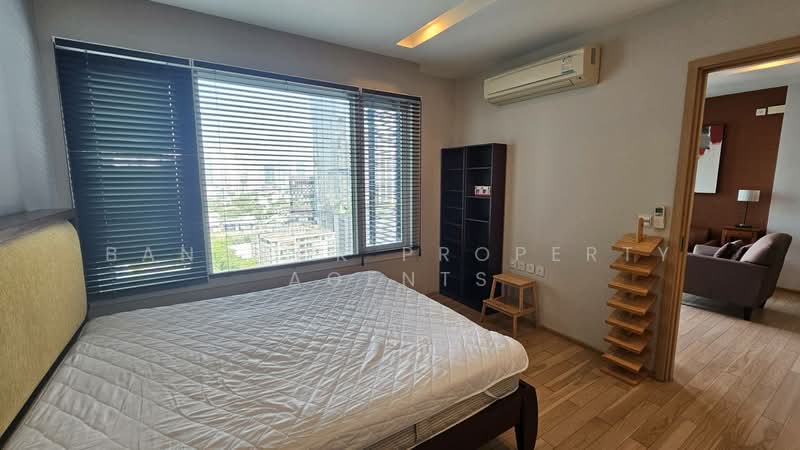 Siri At Sukhumvit, Bangkok, 902 Sukhumvit Road, Phra Kanong, Khlong Toei, Bangkok, 1 Bedroom, 50 sqm, Condo For Rent, by BANGKOK PROPERTY AGENTS, 500219609 - DDproperty.com